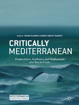 cover image of Critically Mediterranean